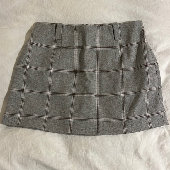 Abercrombie u0026 Fitch | Shorts | Abercrombie Fitch Clean Menswear Skort |  Poshmark